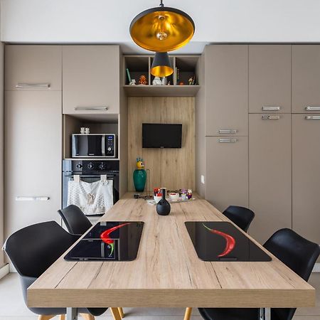 Malta Modern And Lovely Flat With Parking Napoli Bagian luar foto