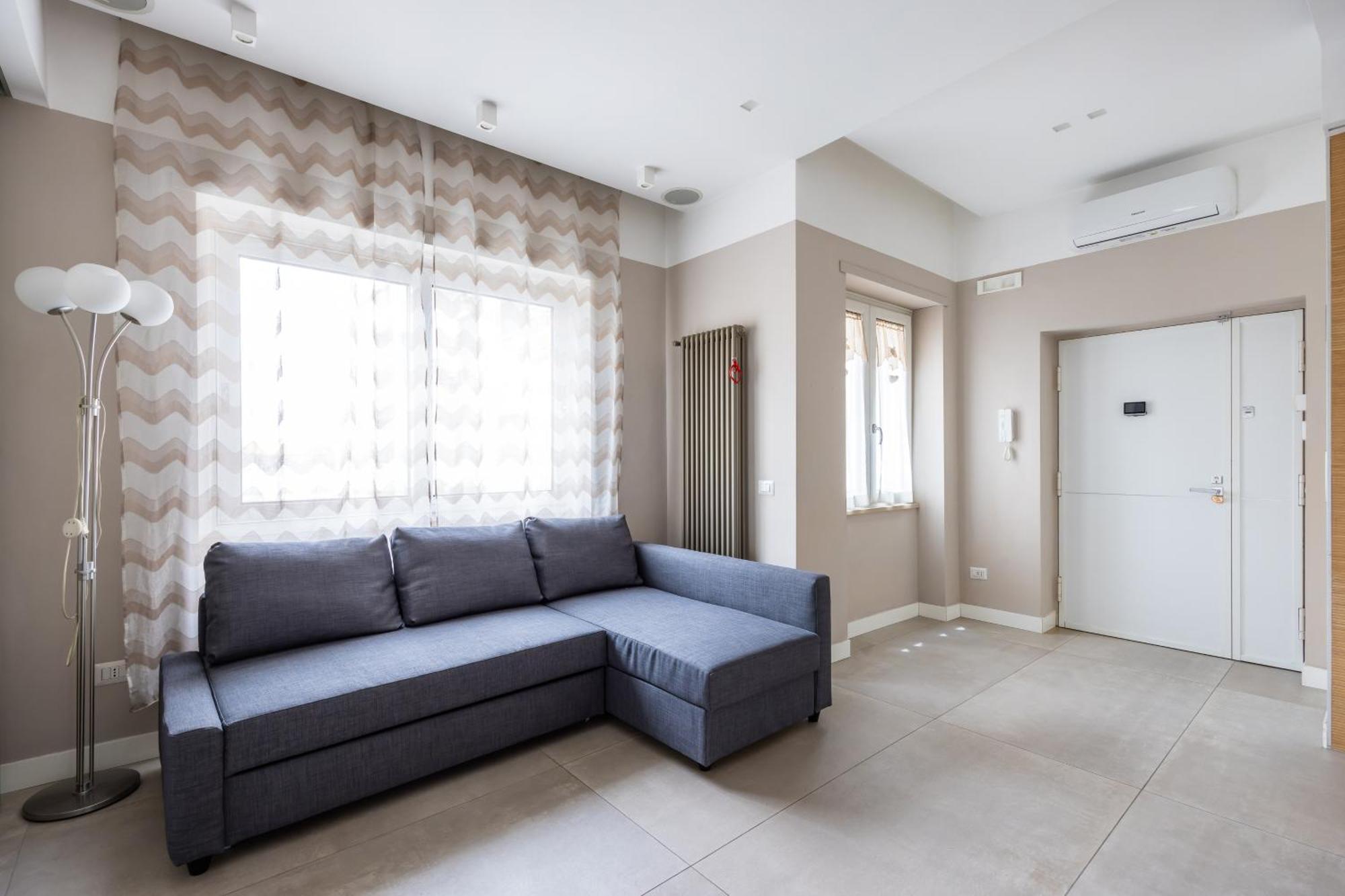Malta Modern And Lovely Flat With Parking Napoli Bagian luar foto