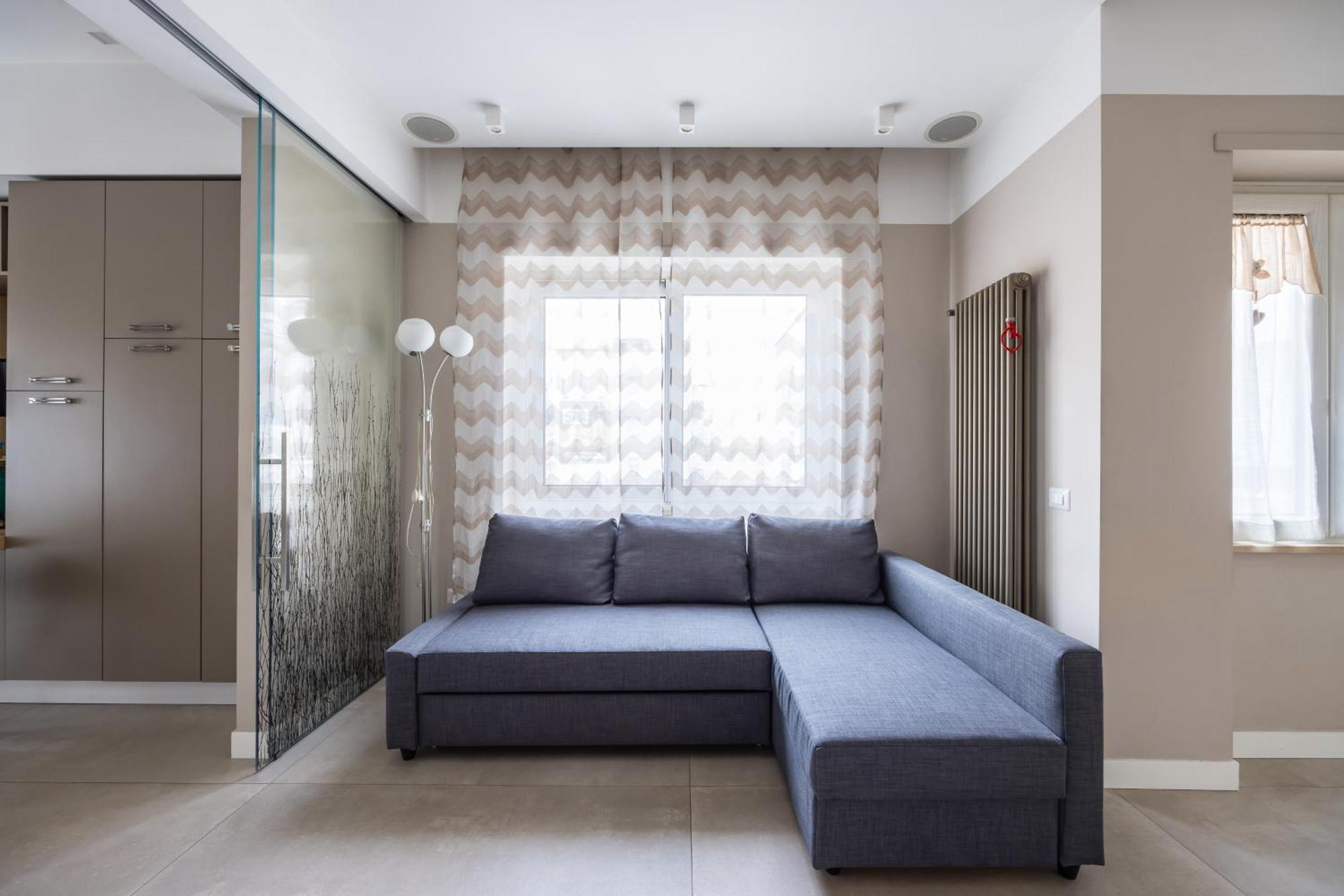 Malta Modern And Lovely Flat With Parking Napoli Bagian luar foto