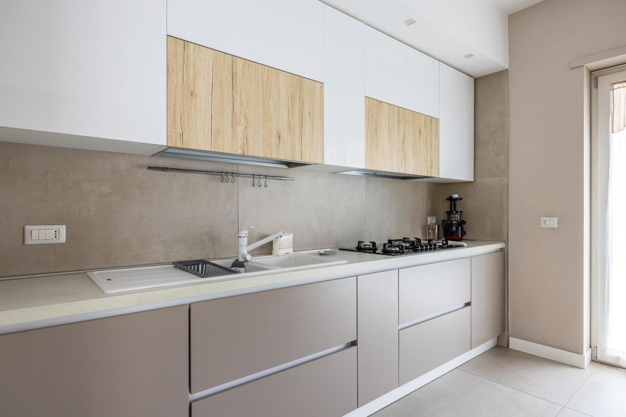 Malta Modern And Lovely Flat With Parking Napoli Bagian luar foto