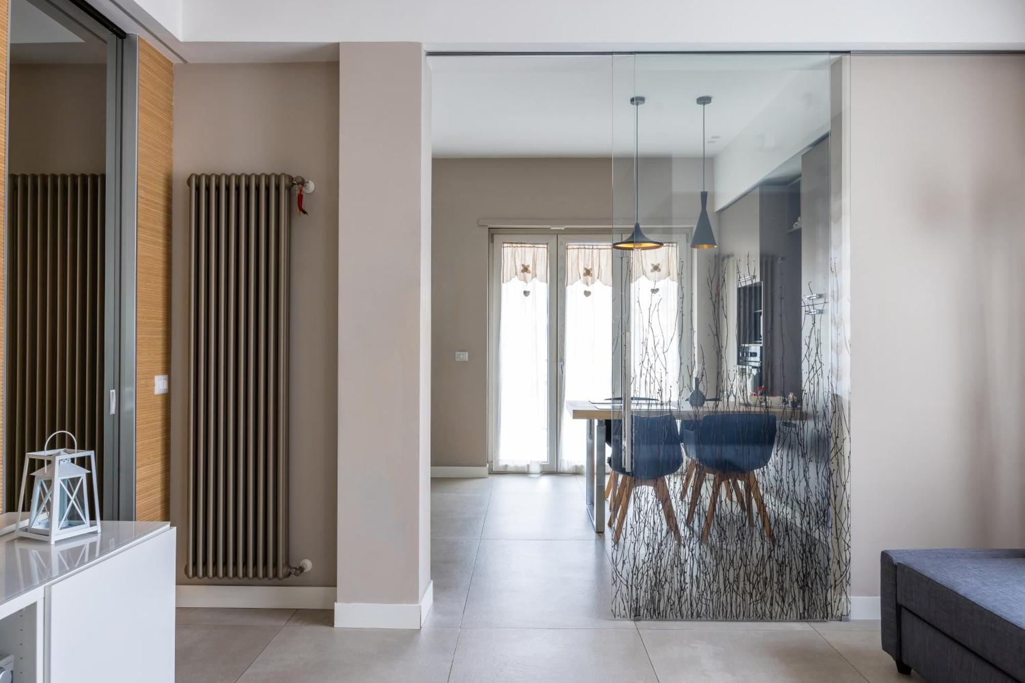Malta Modern And Lovely Flat With Parking Napoli Bagian luar foto