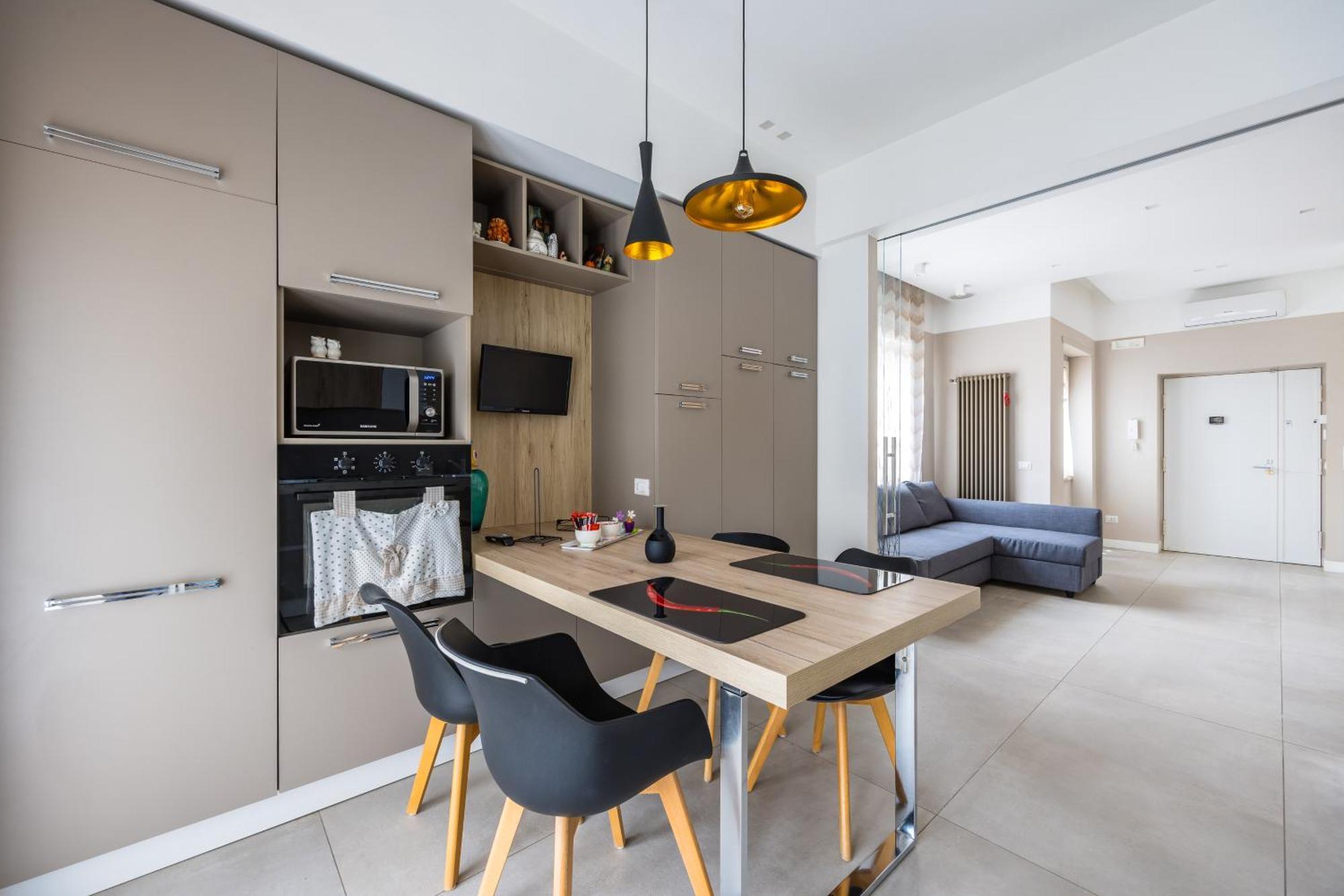 Malta Modern And Lovely Flat With Parking Napoli Bagian luar foto