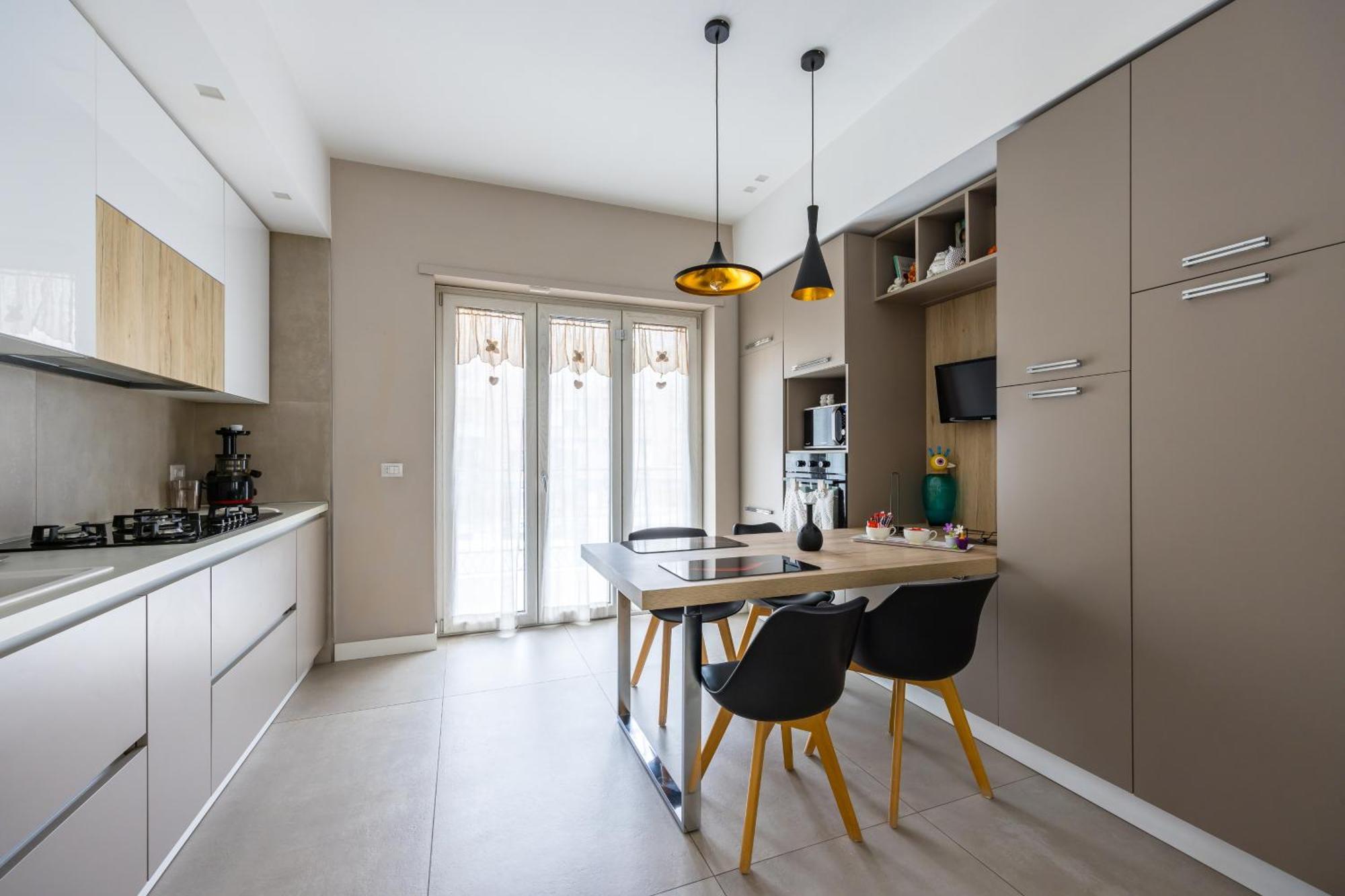 Malta Modern And Lovely Flat With Parking Napoli Bagian luar foto