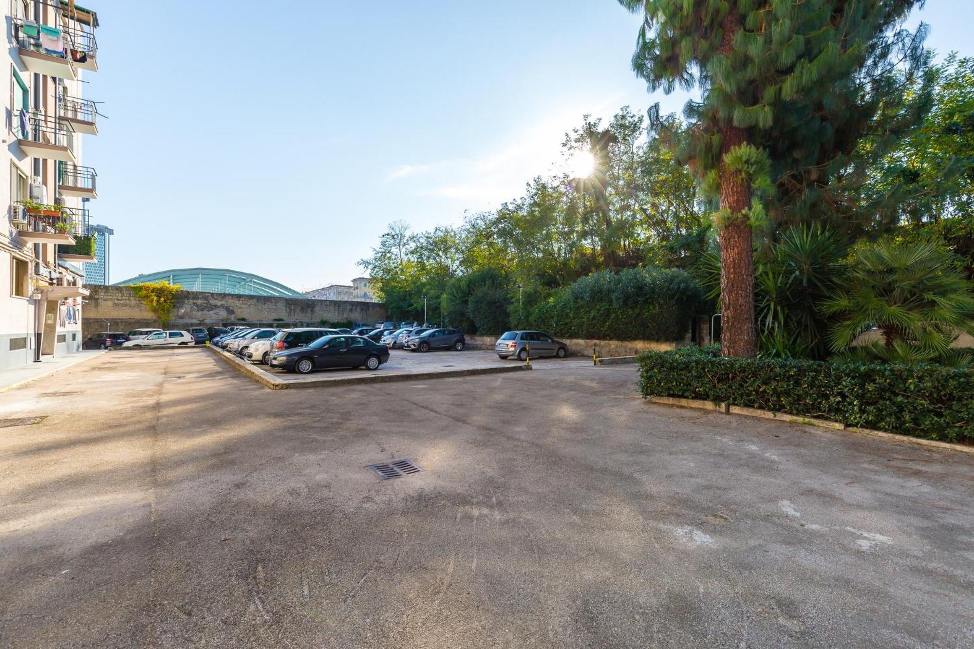 Malta Modern And Lovely Flat With Parking Napoli Bagian luar foto