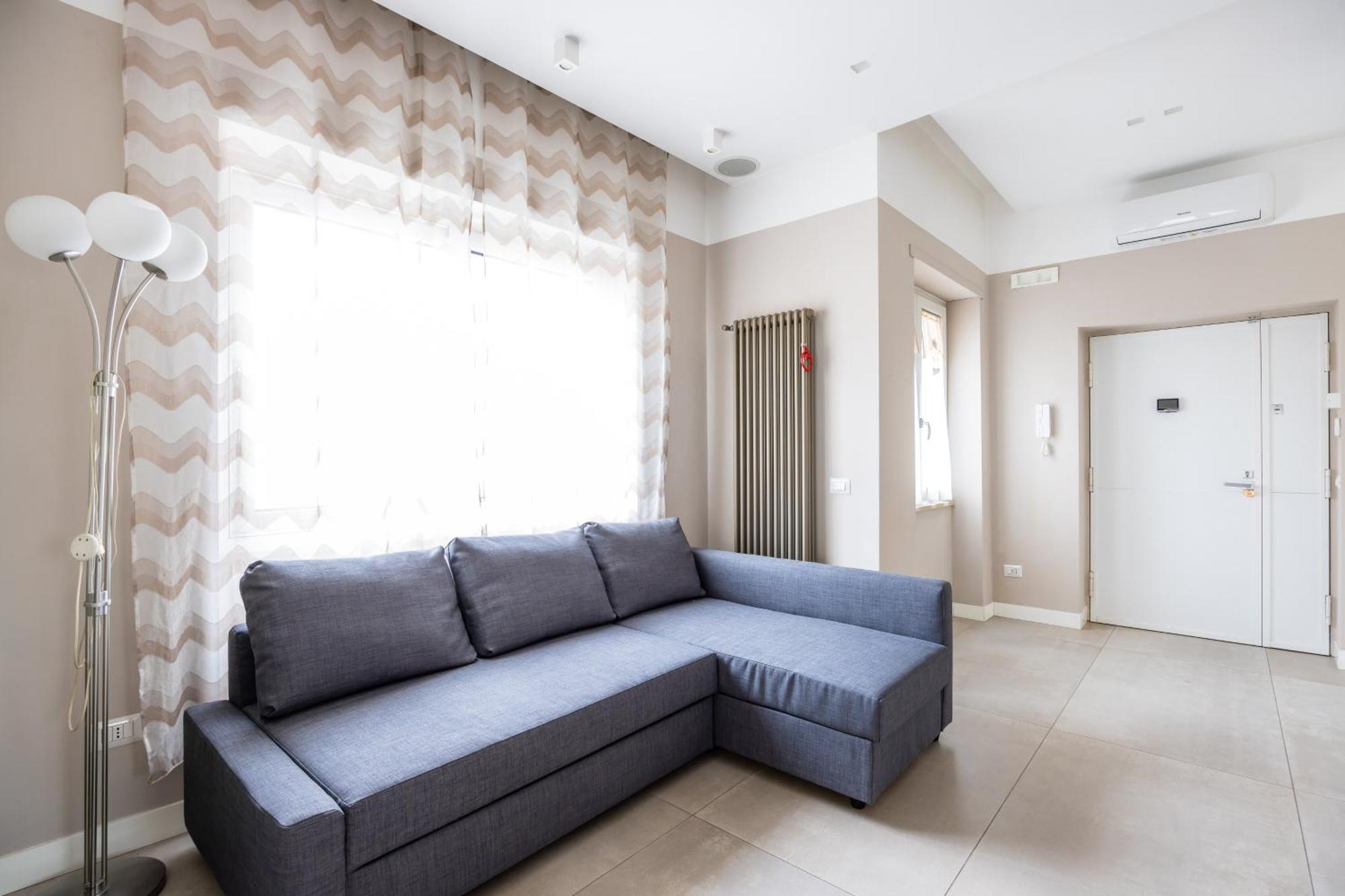 Malta Modern And Lovely Flat With Parking Napoli Bagian luar foto