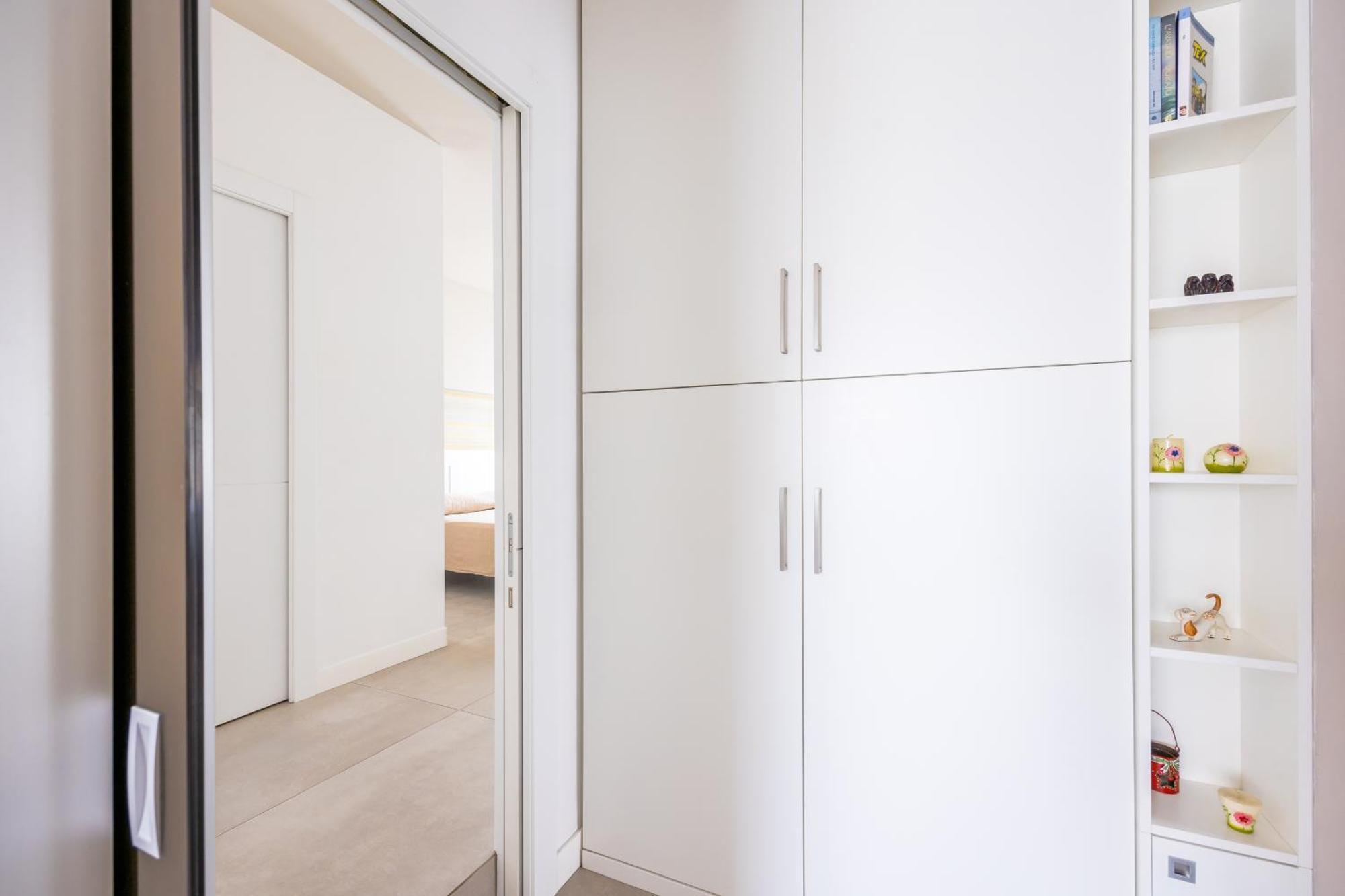 Malta Modern And Lovely Flat With Parking Napoli Bagian luar foto