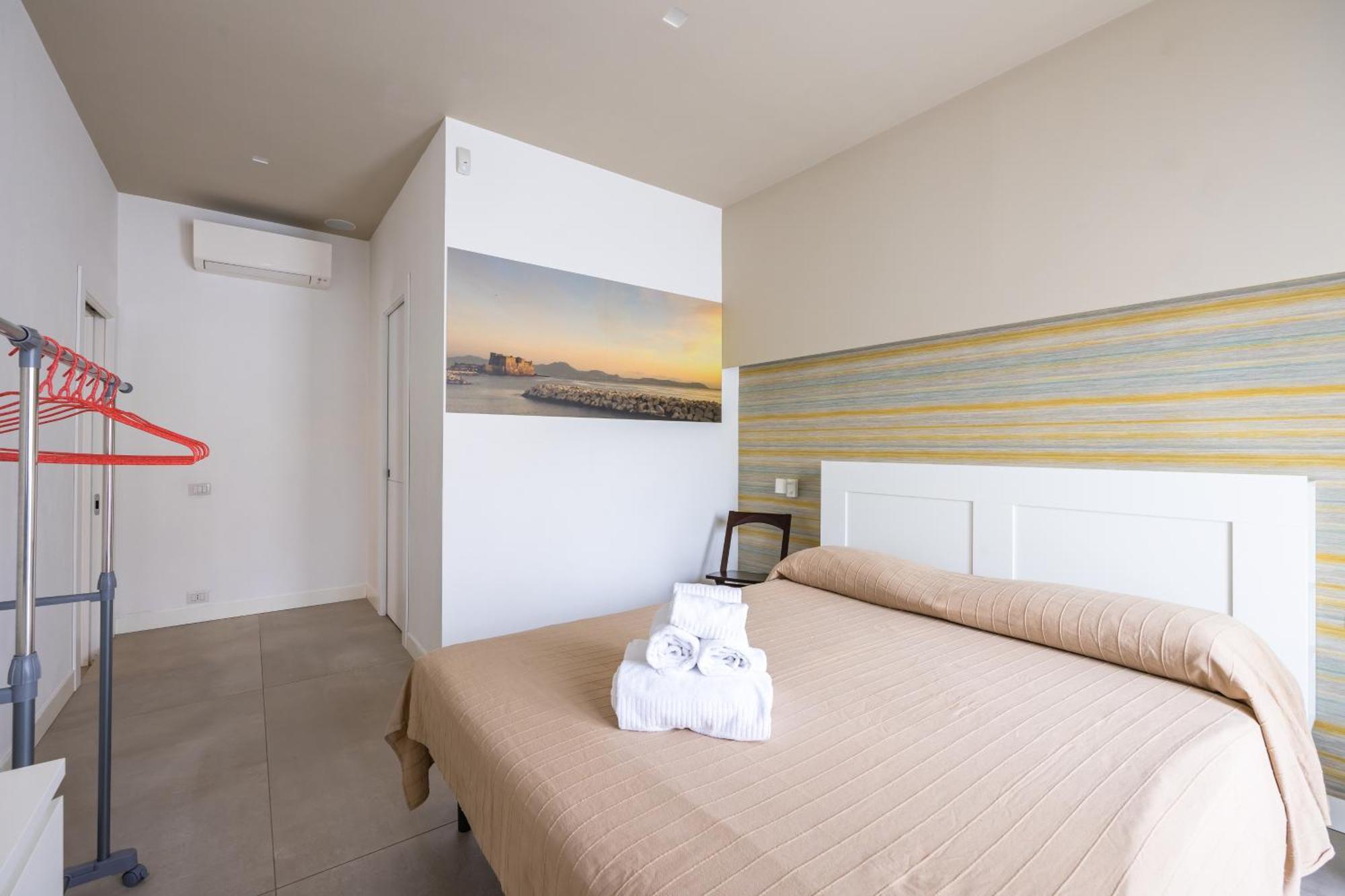 Malta Modern And Lovely Flat With Parking Napoli Bagian luar foto