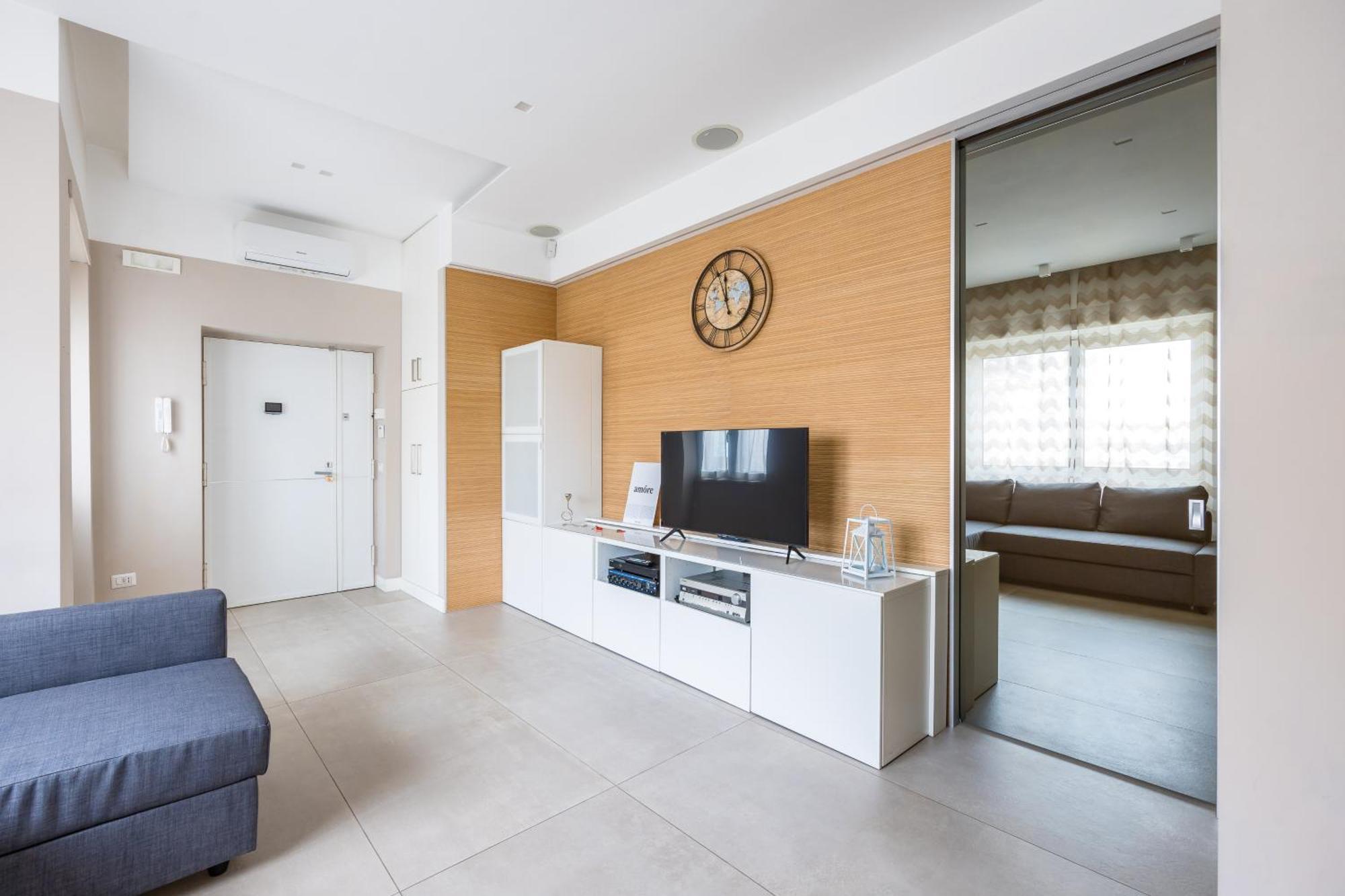 Malta Modern And Lovely Flat With Parking Napoli Bagian luar foto