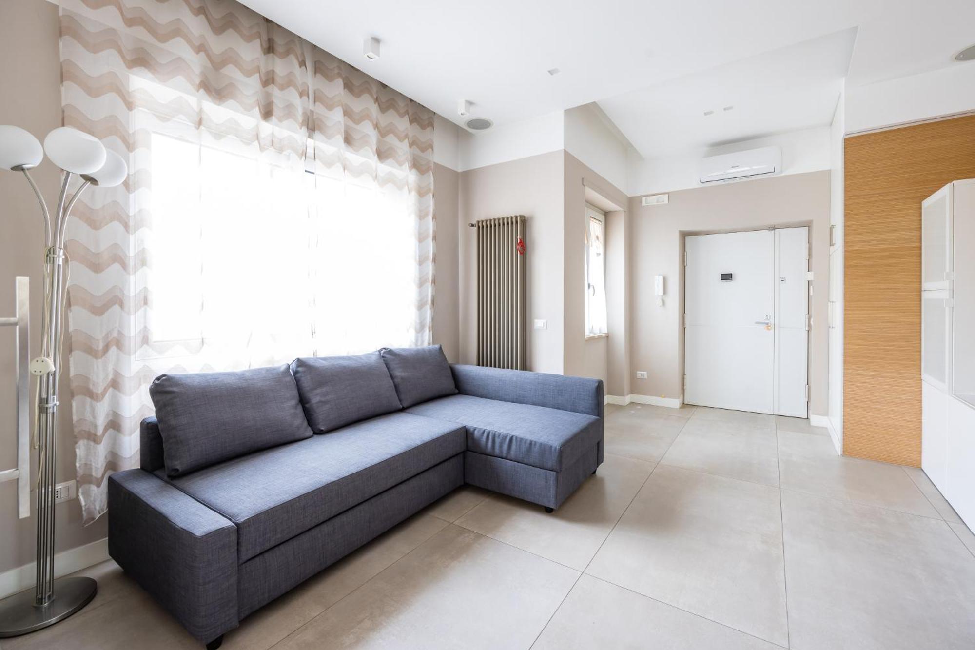 Malta Modern And Lovely Flat With Parking Napoli Bagian luar foto
