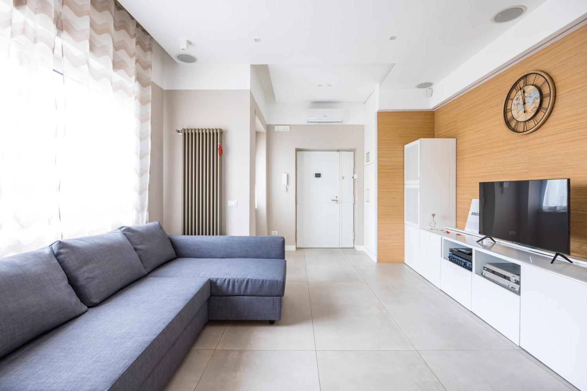 Malta Modern And Lovely Flat With Parking Napoli Bagian luar foto