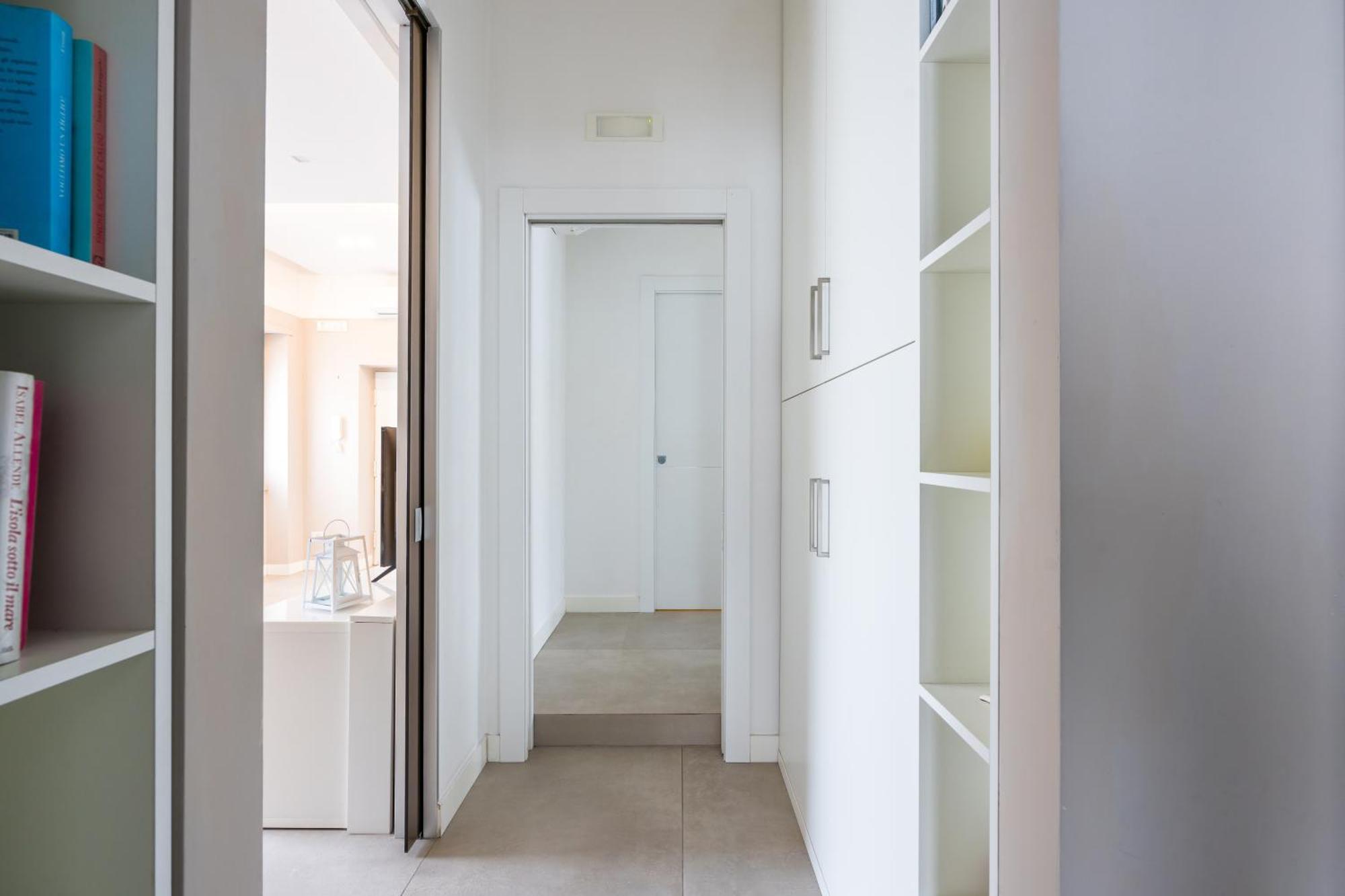 Malta Modern And Lovely Flat With Parking Napoli Bagian luar foto