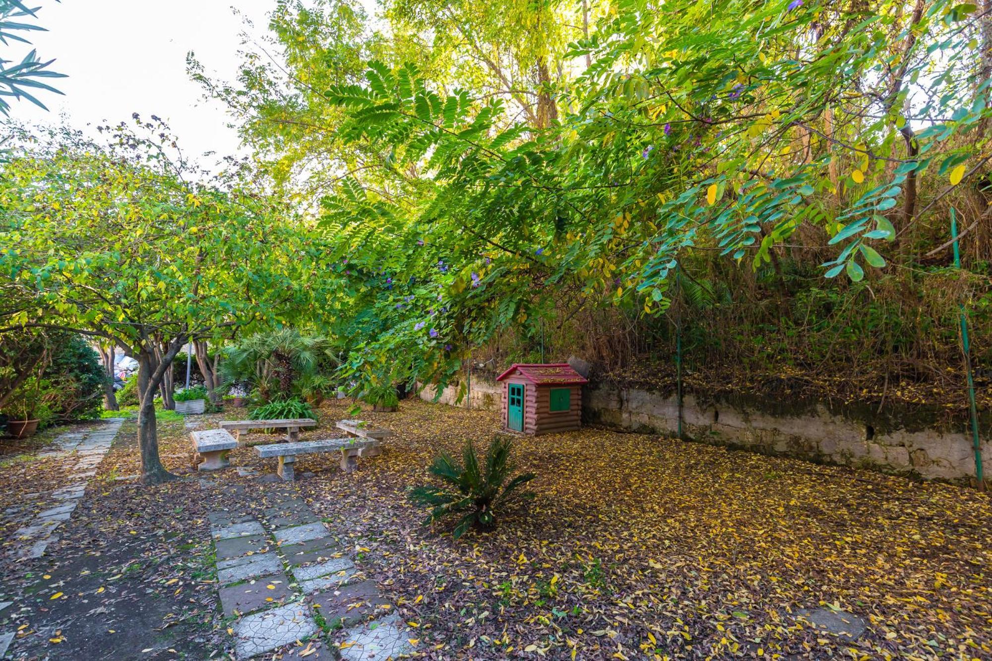 Malta Modern And Lovely Flat With Parking Napoli Bagian luar foto