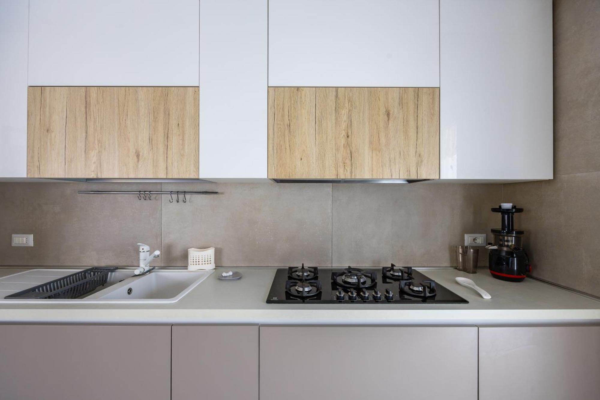 Malta Modern And Lovely Flat With Parking Napoli Bagian luar foto
