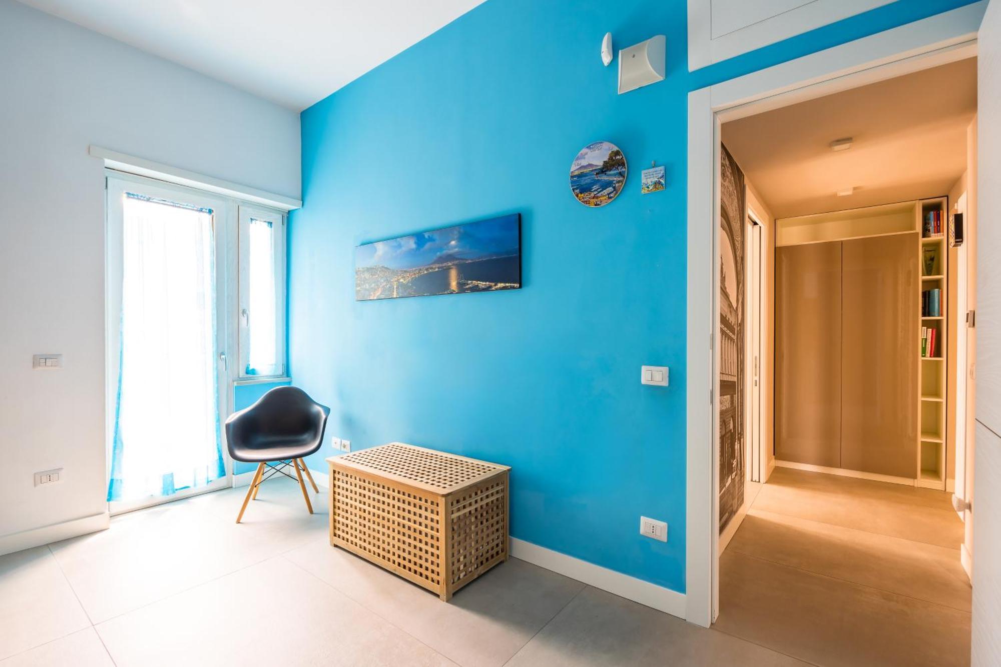Malta Modern And Lovely Flat With Parking Napoli Bagian luar foto