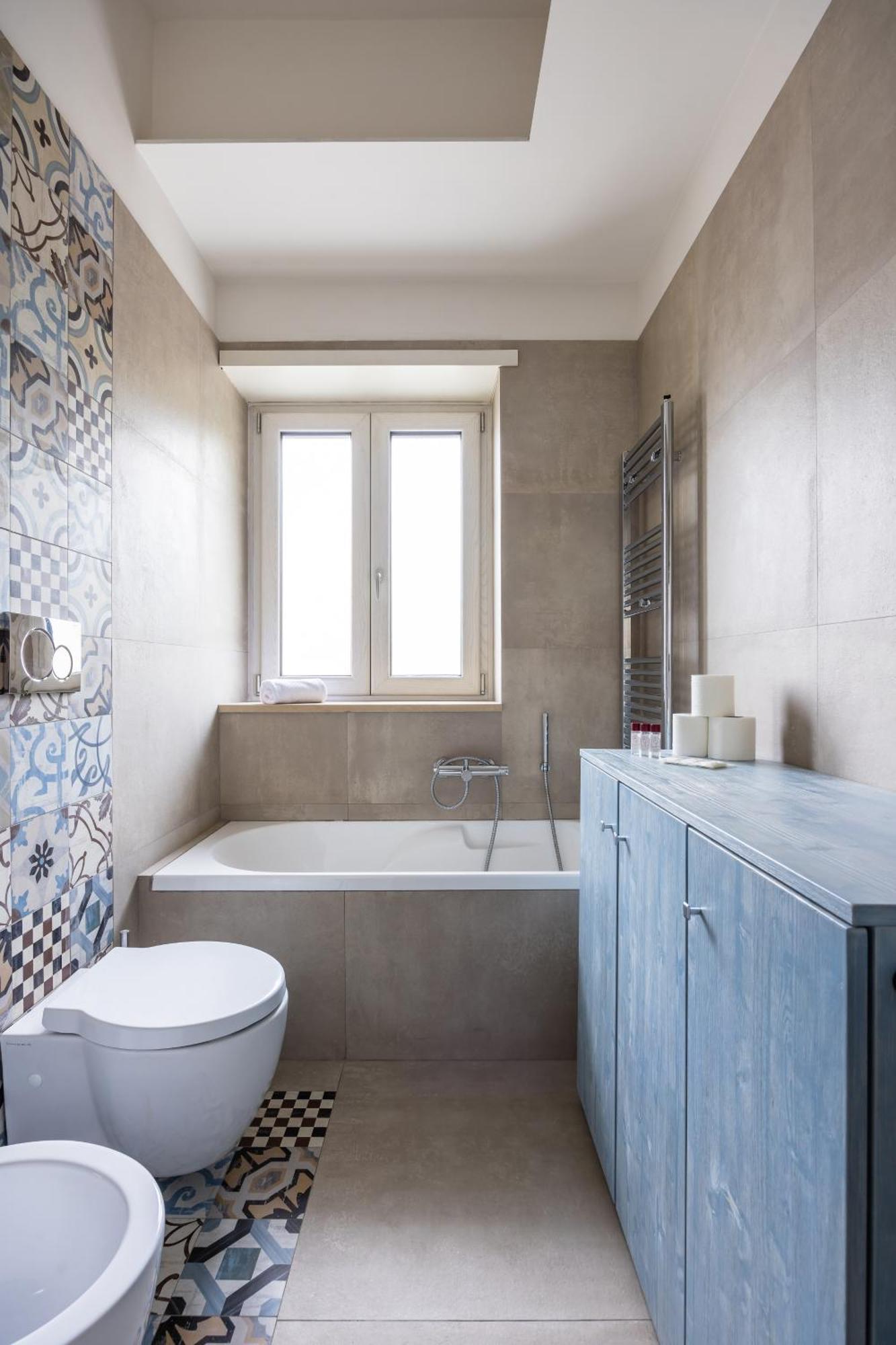 Malta Modern And Lovely Flat With Parking Napoli Bagian luar foto