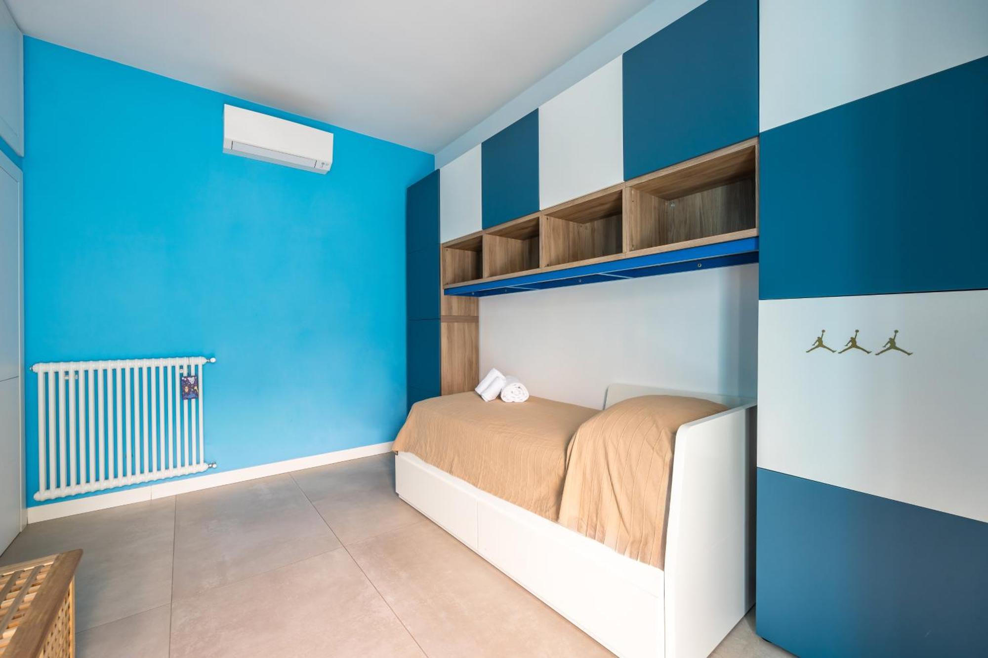 Malta Modern And Lovely Flat With Parking Napoli Bagian luar foto