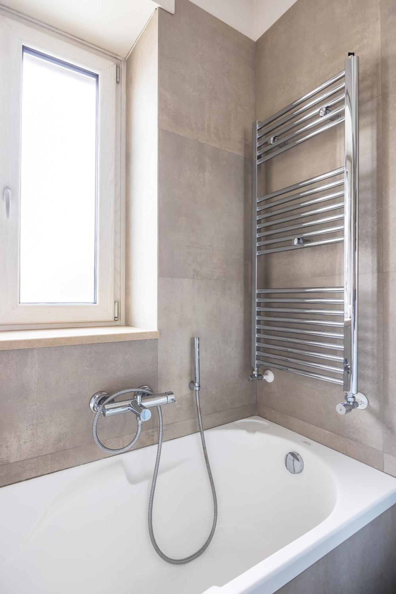 Malta Modern And Lovely Flat With Parking Napoli Bagian luar foto