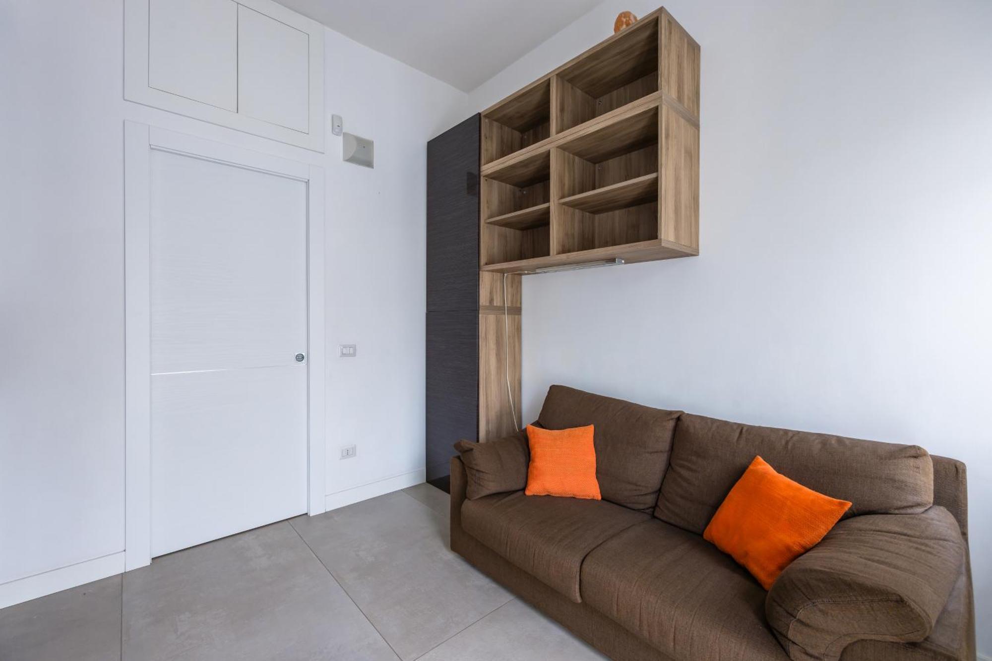 Malta Modern And Lovely Flat With Parking Napoli Bagian luar foto
