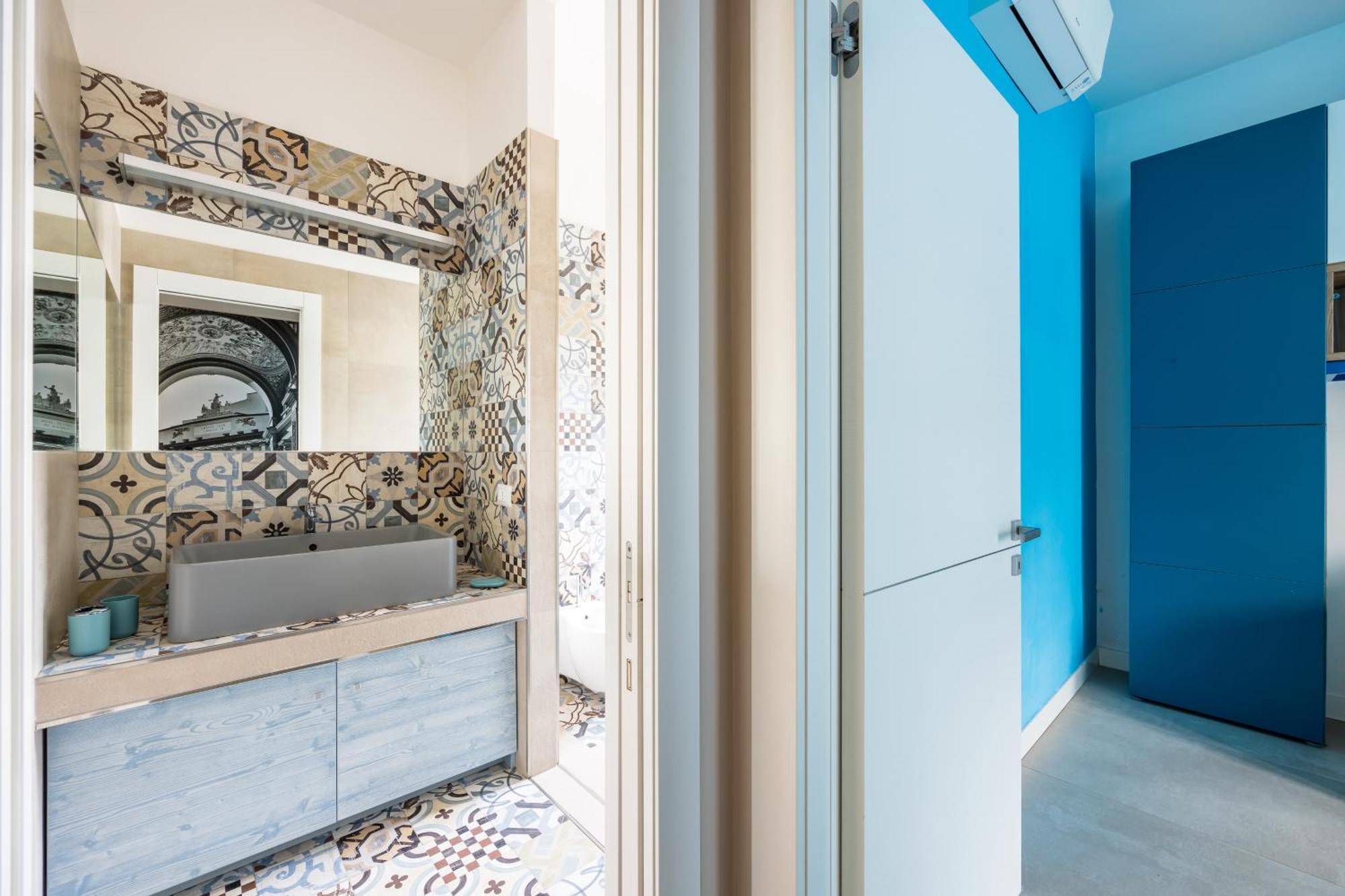 Malta Modern And Lovely Flat With Parking Napoli Bagian luar foto