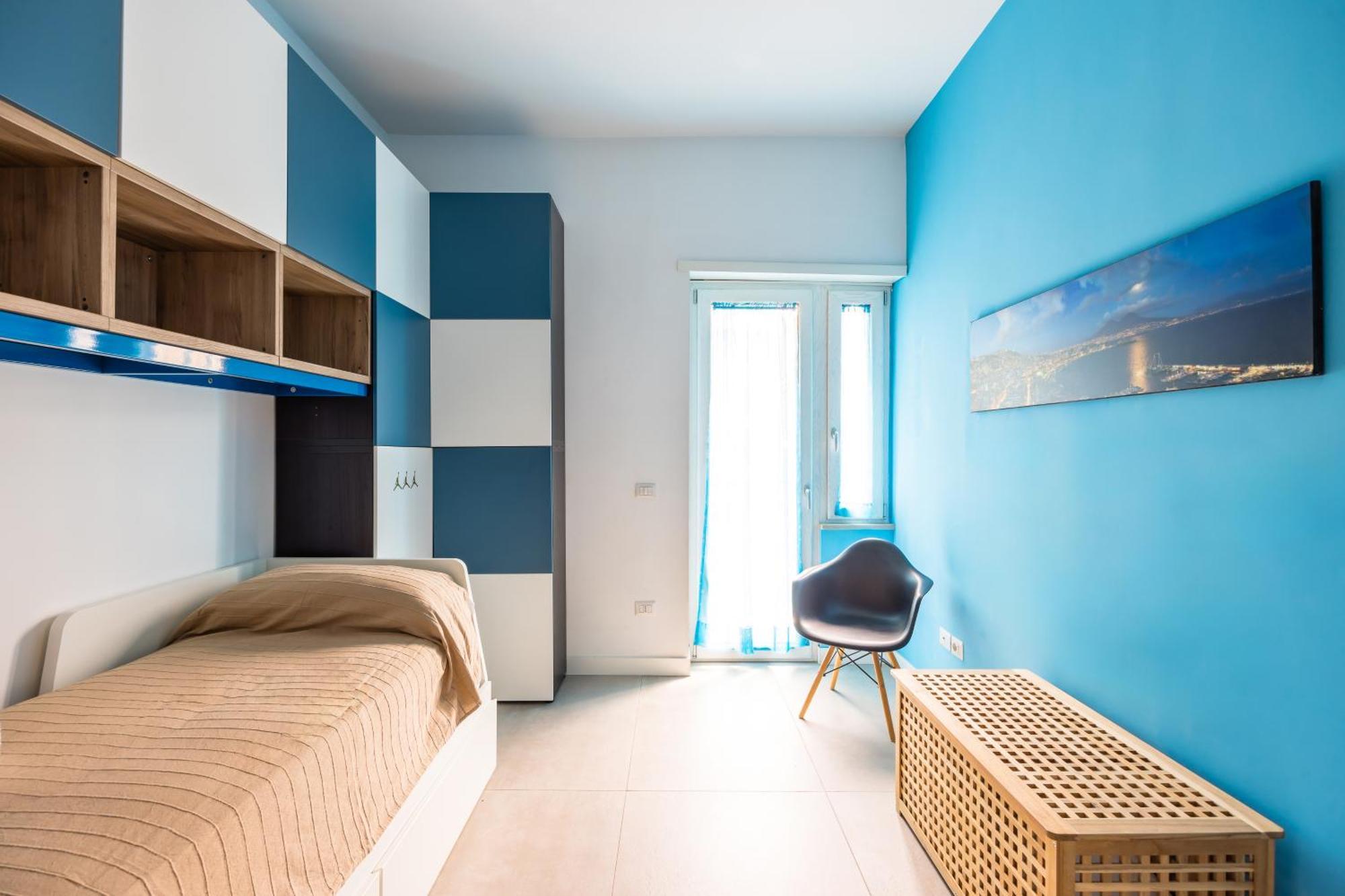 Malta Modern And Lovely Flat With Parking Napoli Bagian luar foto