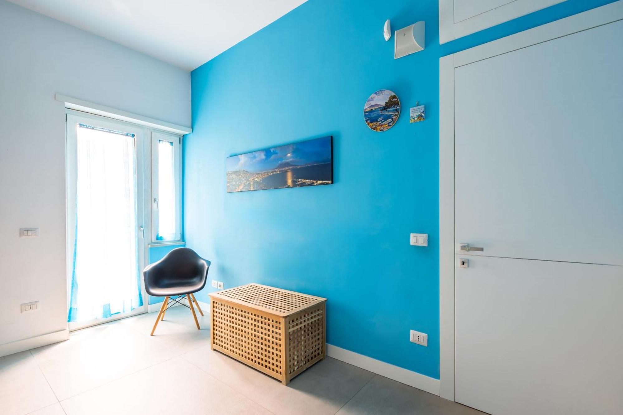 Malta Modern And Lovely Flat With Parking Napoli Bagian luar foto