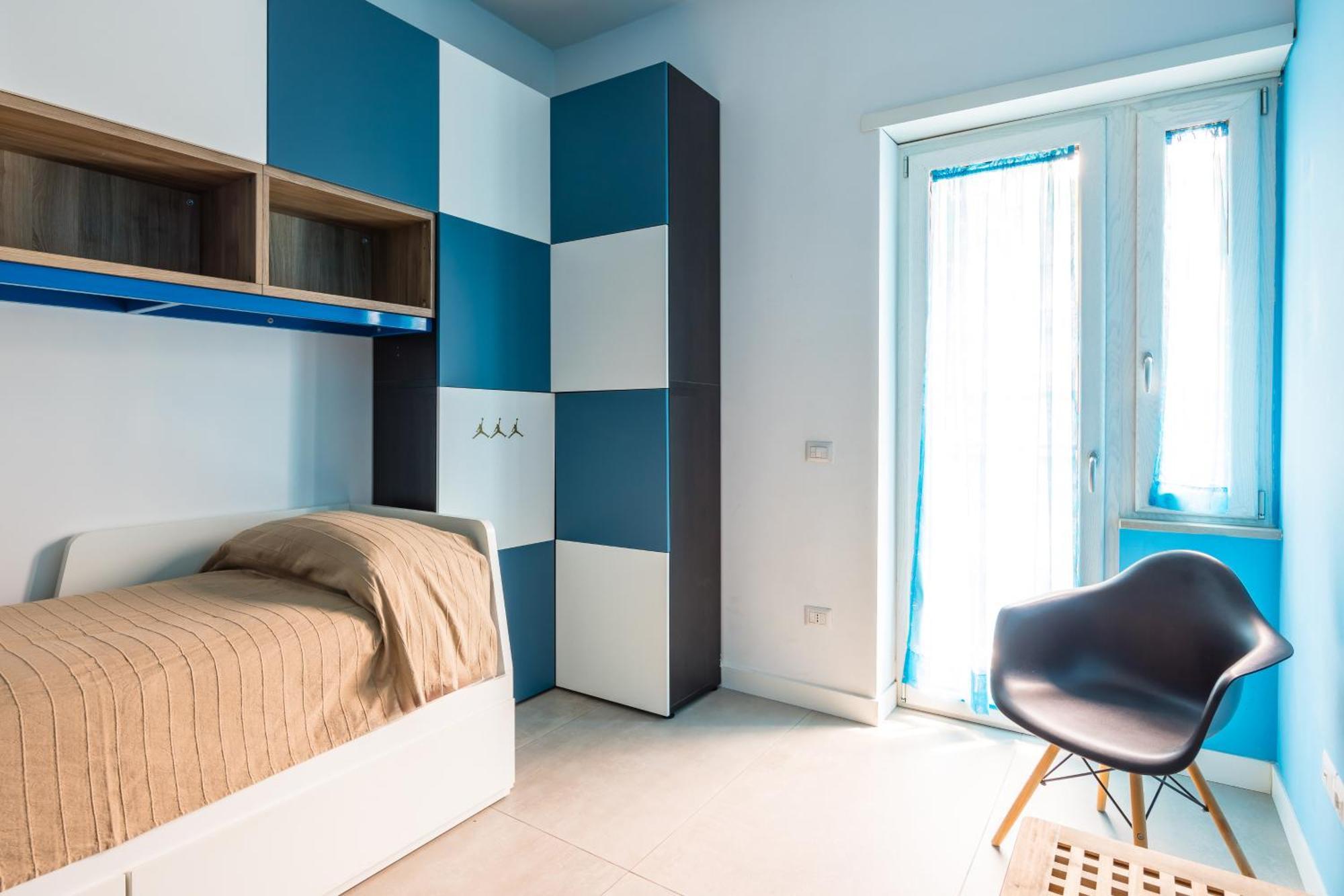 Malta Modern And Lovely Flat With Parking Napoli Bagian luar foto