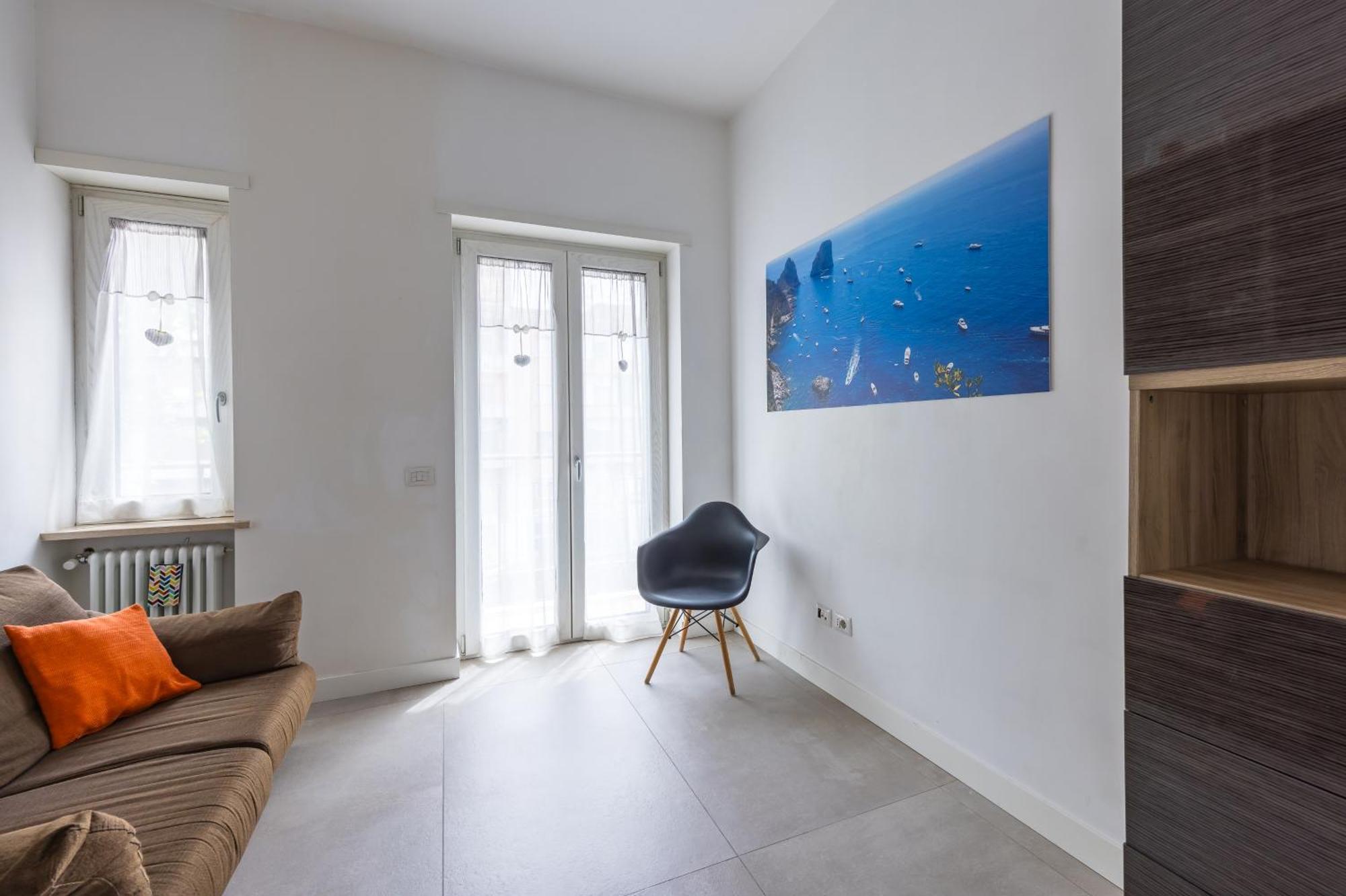 Malta Modern And Lovely Flat With Parking Napoli Bagian luar foto