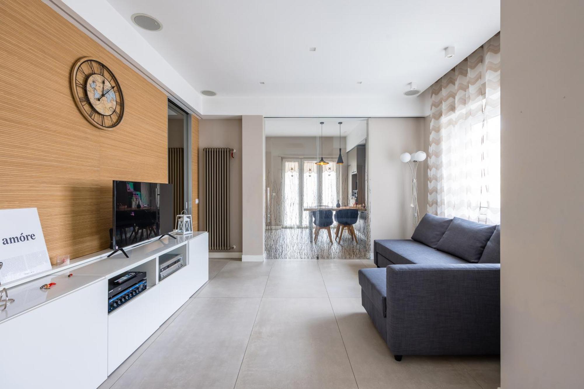 Malta Modern And Lovely Flat With Parking Napoli Bagian luar foto