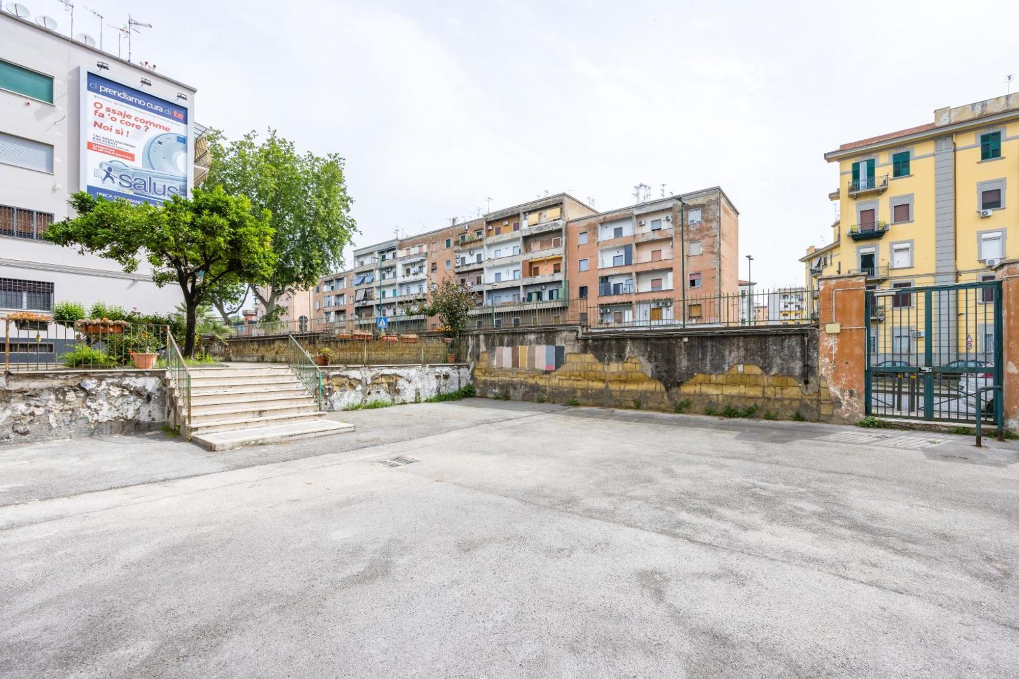 Malta Modern And Lovely Flat With Parking Napoli Bagian luar foto